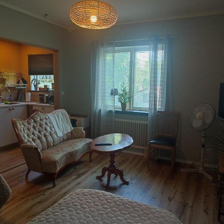 Villa Sjoehaesten Grangarde Bagian luar foto