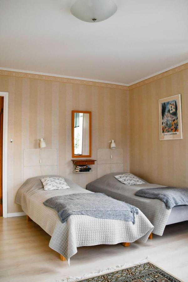Villa Sjoehaesten Grangarde Bagian luar foto