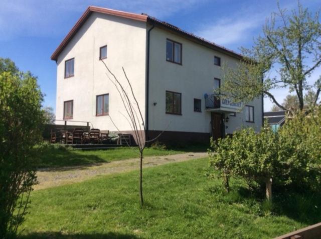 Villa Sjoehaesten Grangarde Bagian luar foto
