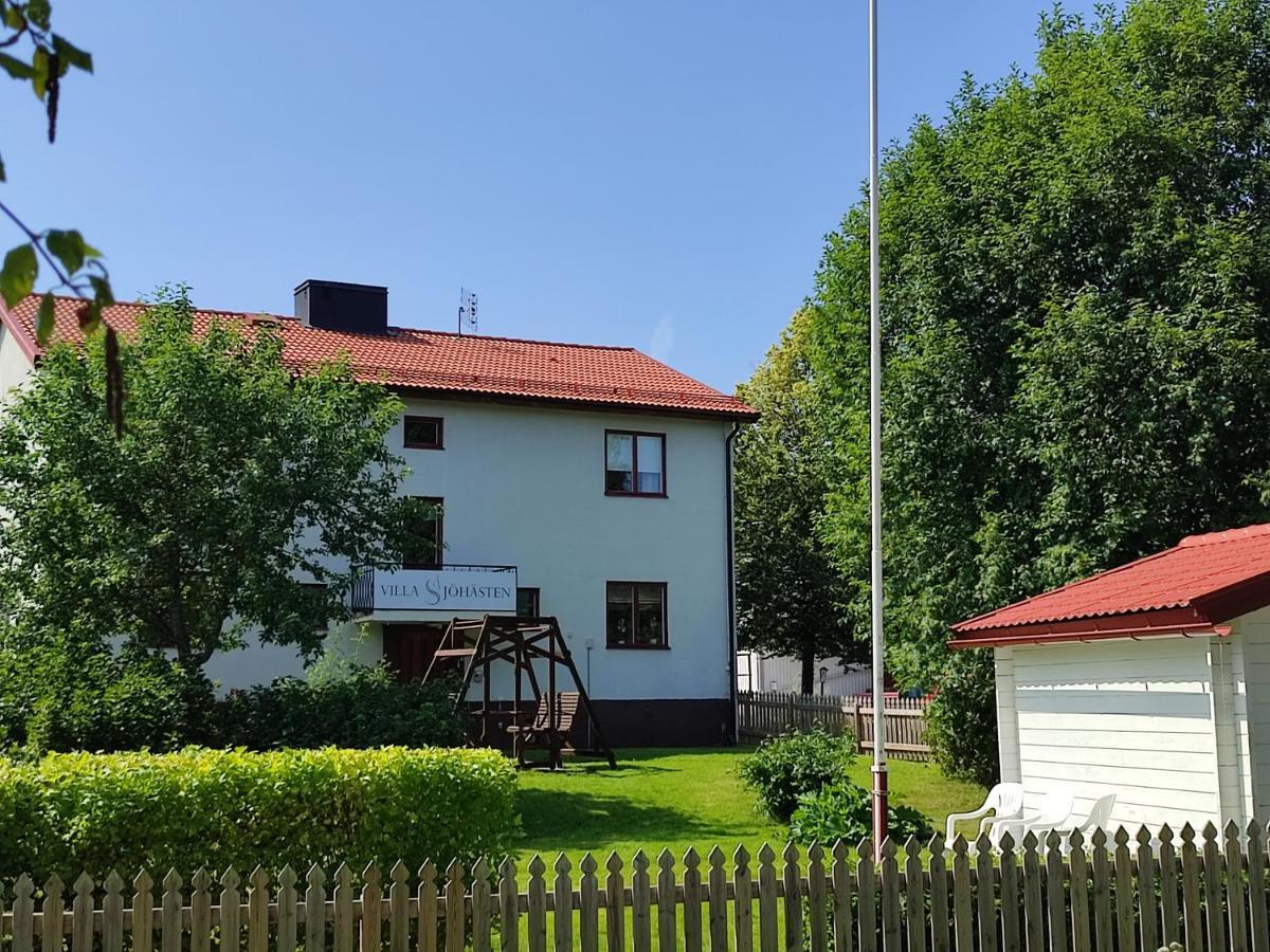 Villa Sjoehaesten Grangarde Ruang foto