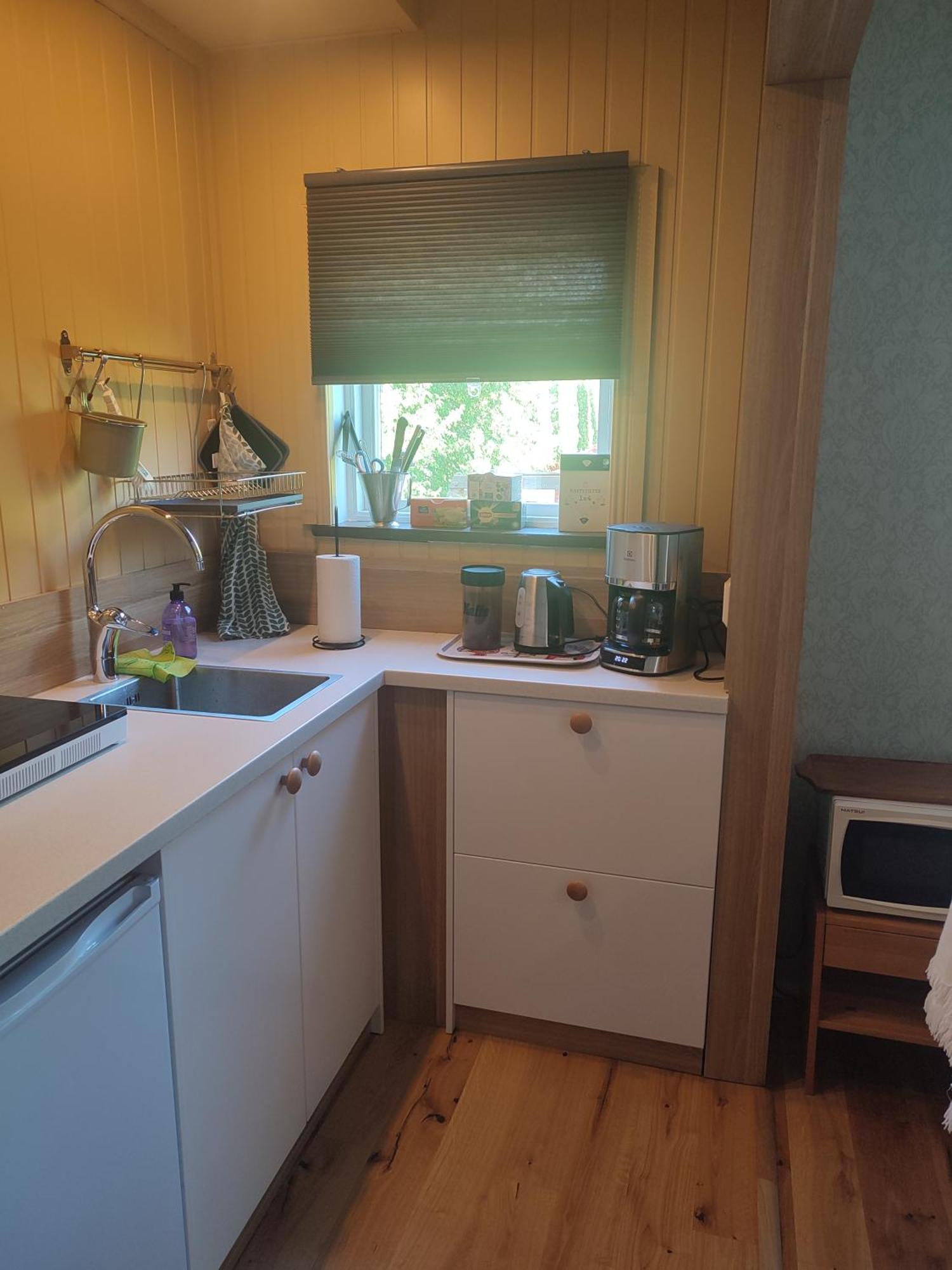 Villa Sjoehaesten Grangarde Ruang foto